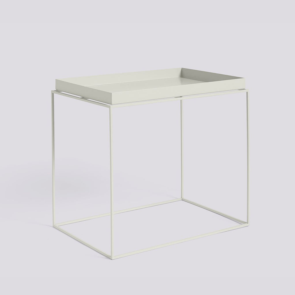 Table Tray L/XL - Hay-Noir-L-The Woods Gallery