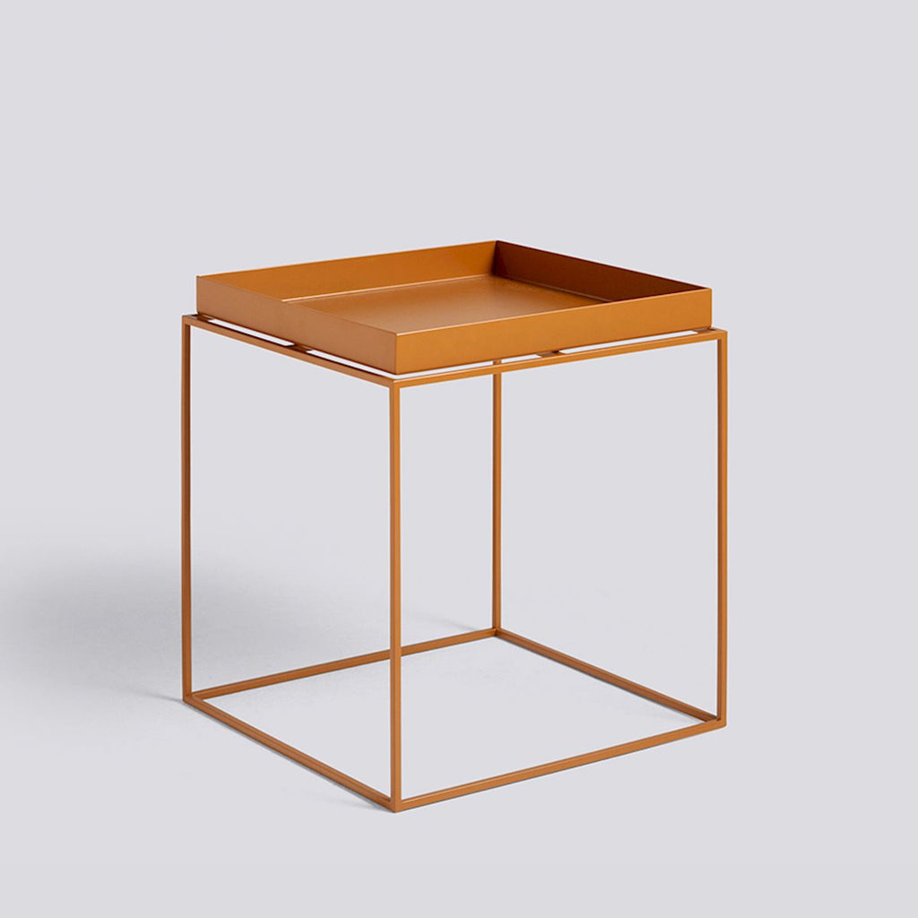 Table Tray L/XL - Hay-Noir-L-The Woods Gallery