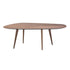 Table Tweed L 213 cm par Studio Garcia Cumini - Zanotta-Noyer-The Woods Gallery