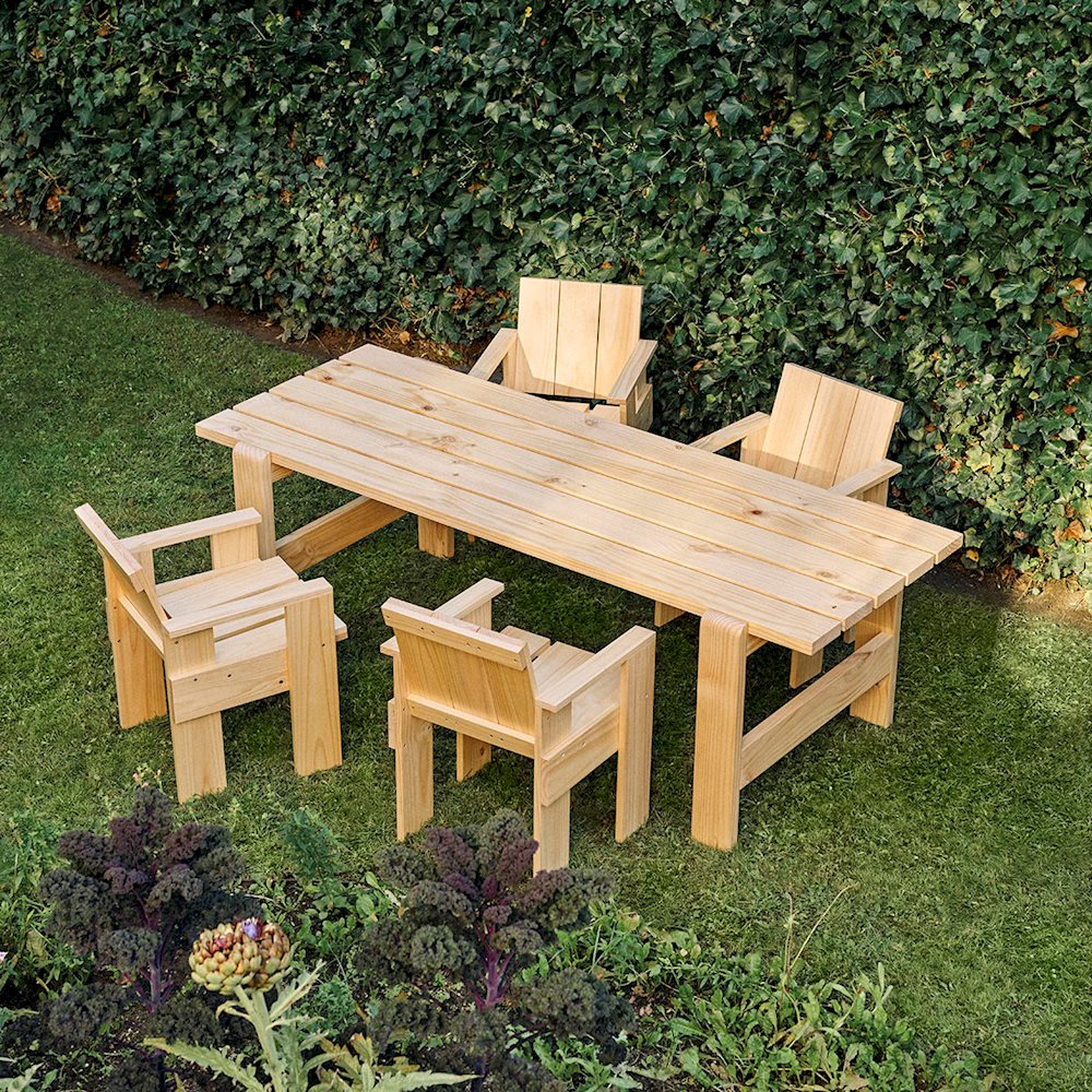 Table Weekday L 180 cm- Hay-Pin-The Woods Gallery