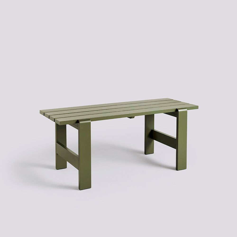Table Weekday L 180 cm- Hay-Vert-The Woods Gallery