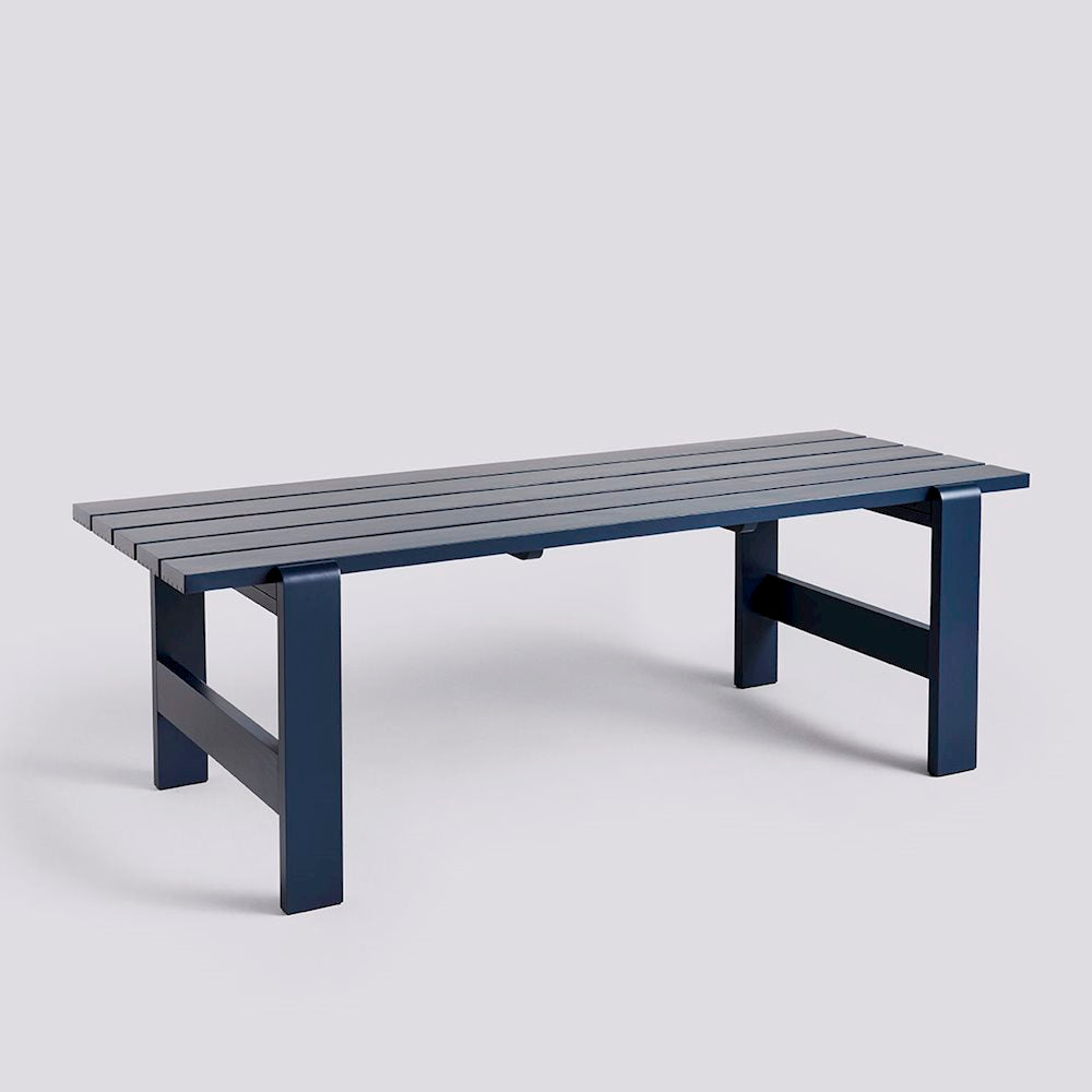 Table Weekday L 230 cm- Hay-Bleu-The Woods Gallery