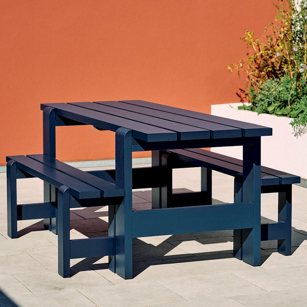 Table Weekday L 230 cm- Hay-Pin-The Woods Gallery