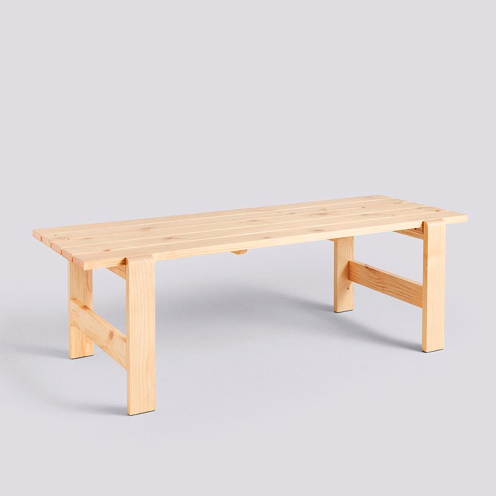 Table Weekday L 230 cm- Hay-Pin-The Woods Gallery