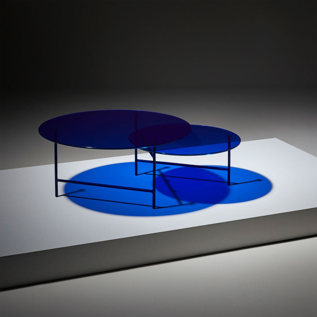 Table "Zorro" de Note Design Studio L 108 - La Chance-Bleu-The Woods Gallery