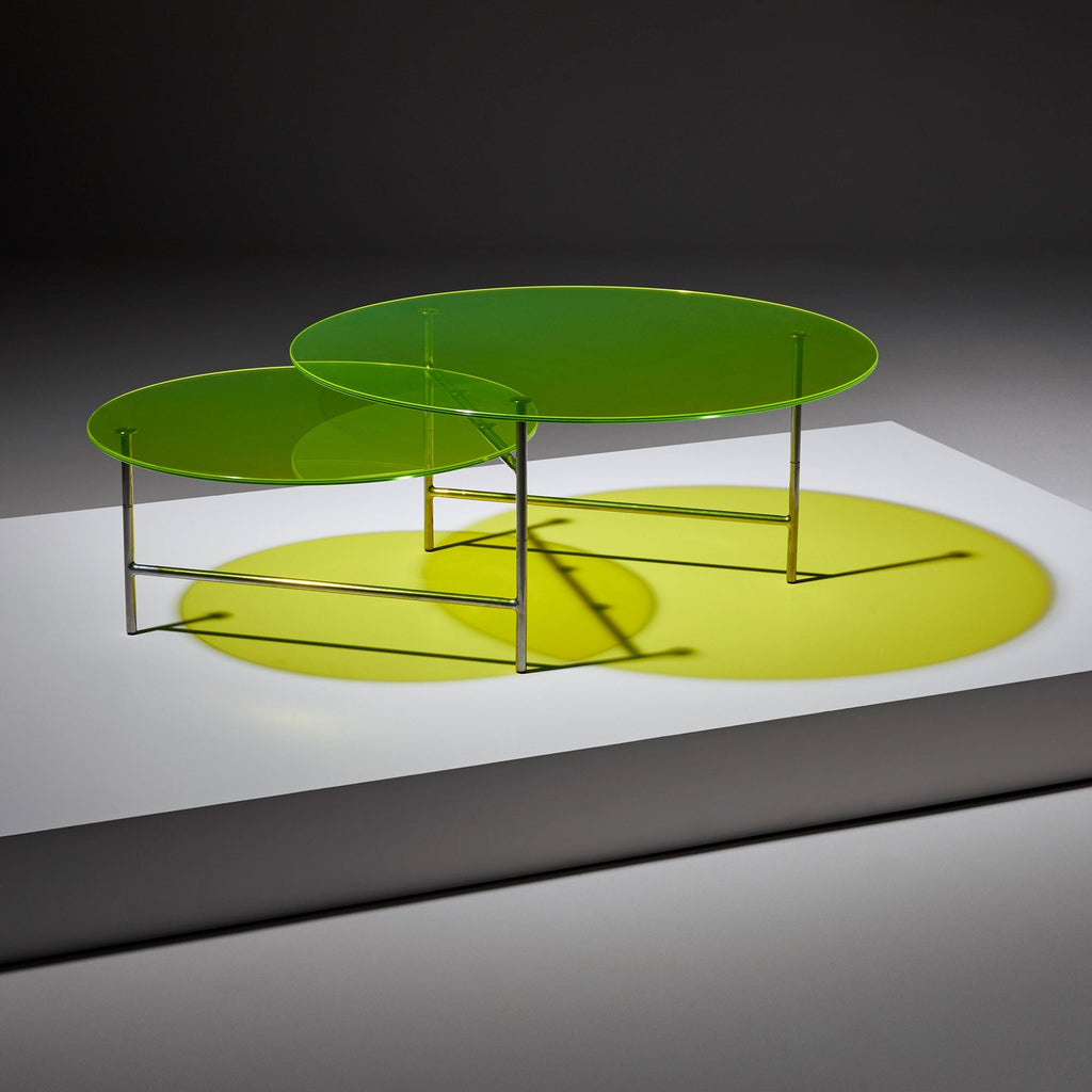 Table "Zorro" de Note Design Studio L 108 - La Chance-Jaune-The Woods Gallery