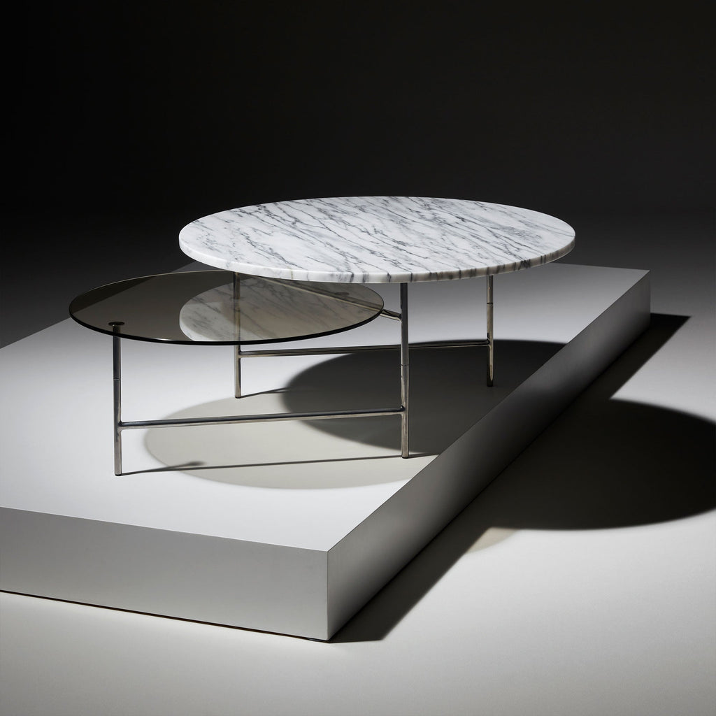 Table "Zorro" de Note Design Studio L 108 - La Chance-Noir-The Woods Gallery