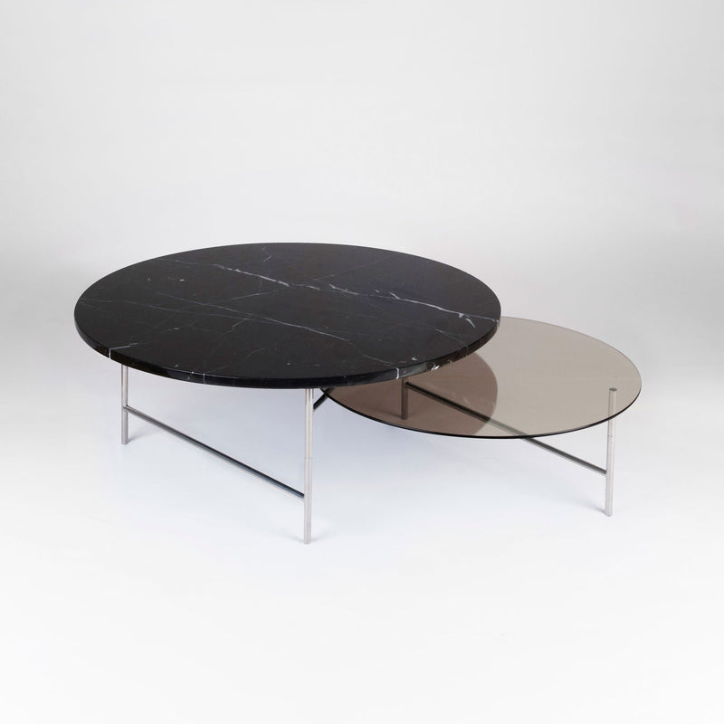 Table "Zorro" de Note Design Studio L 108 - La Chance-Noir-The Woods Gallery