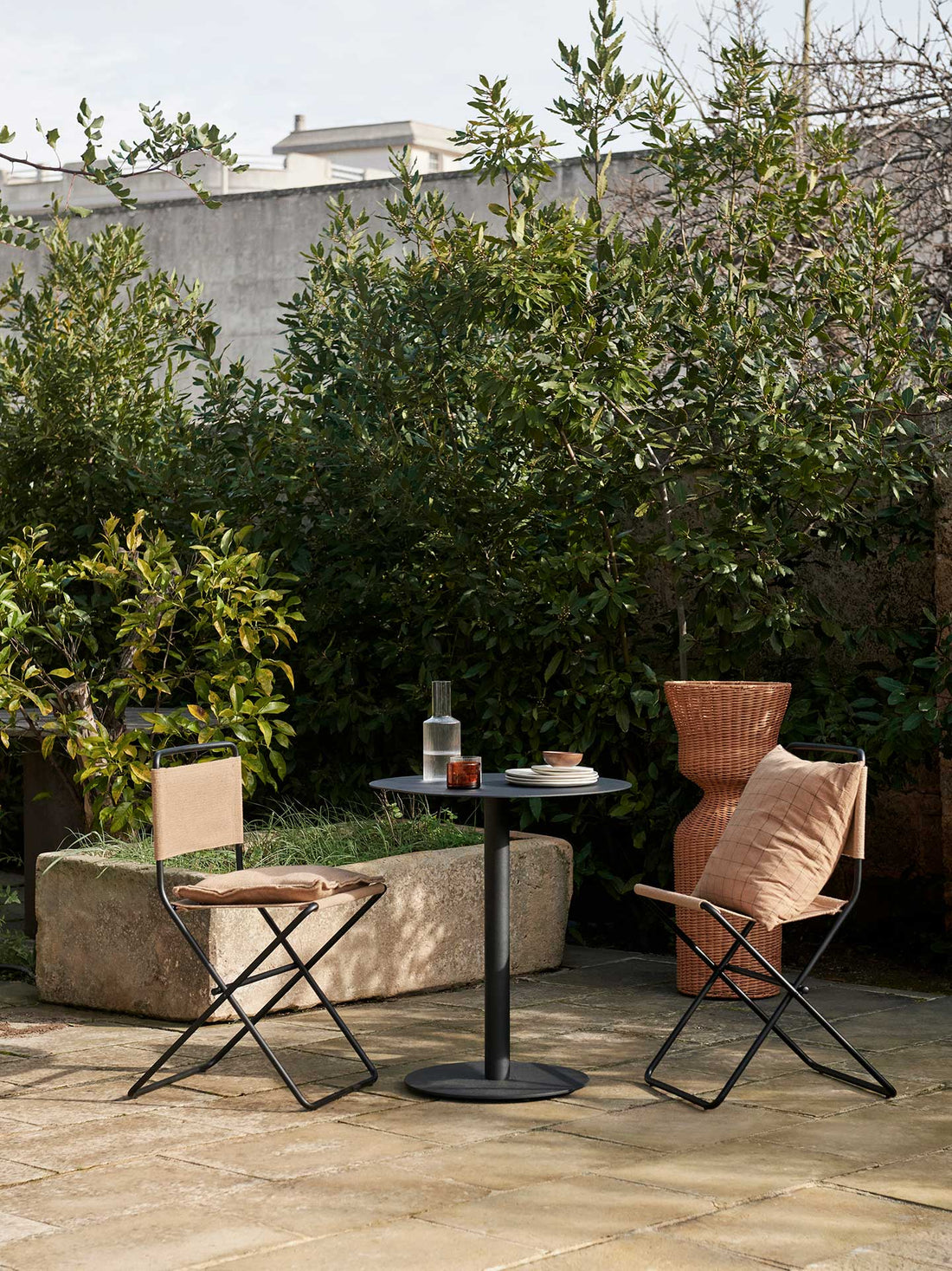 Table à café Pond - Ø64 - Ferm Living-The Woods Gallery