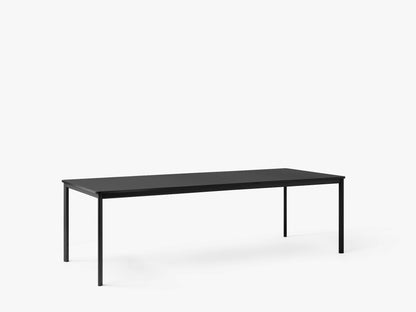 Table à manger Drip HW60 de Hee Welling - &amp;Tradition-Noir-Stratifié Fenix Nero Ingo 0720-The Woods Gallery