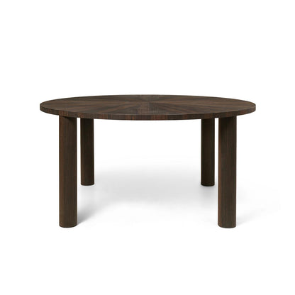 Table à manger Ø 150 Post Star de Trine Andersen - Ferm Living-The Woods Gallery