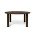 Table à manger Ø 150 Post Star de Trine Andersen - Ferm Living-The Woods Gallery