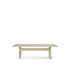 Table à manger Rink Large L 240 - Ferm Living-The Woods Gallery