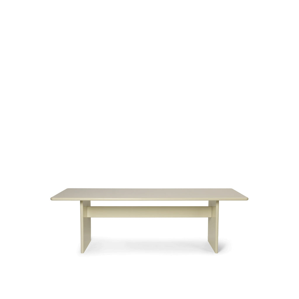 Table à manger Rink Large L 240 - Ferm Living-The Woods Gallery