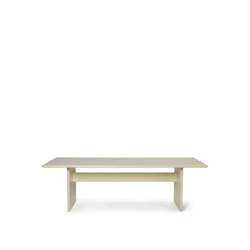 Table à manger Rink Large L 240 - Ferm Living-The Woods Gallery