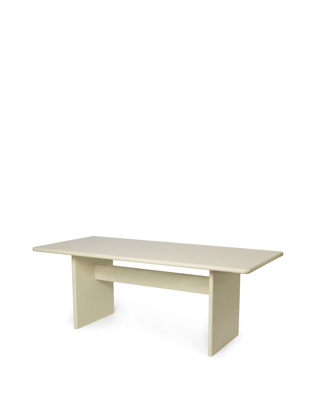 Table à manger Rink Small L 200 - Ferm Living-The Woods Gallery