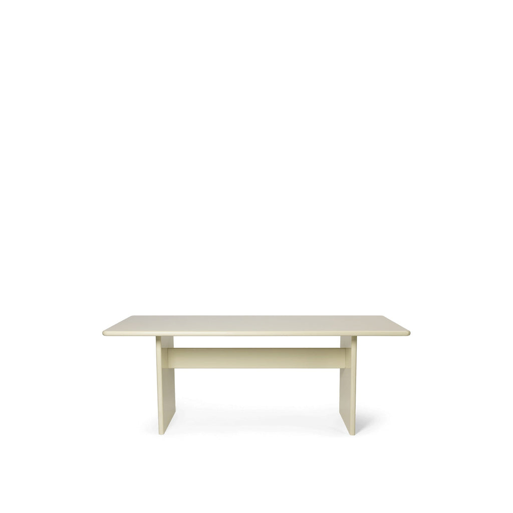 Table à manger Rink Small L 200 - Ferm Living-The Woods Gallery