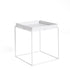 Table à plateau Tray M L 40 - Hay-Blanc-The Woods Gallery