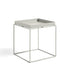 Table à plateau Tray M L 40 - Hay-Gris clair-The Woods Gallery