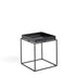 Table à plateau Tray S L30 - Hay-Noir-The Woods Gallery