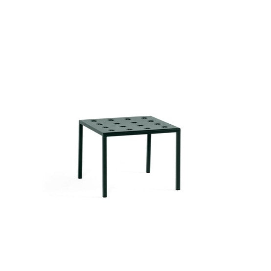Table basse Balcony L 50 - Hay-Anthracite-The Woods Gallery