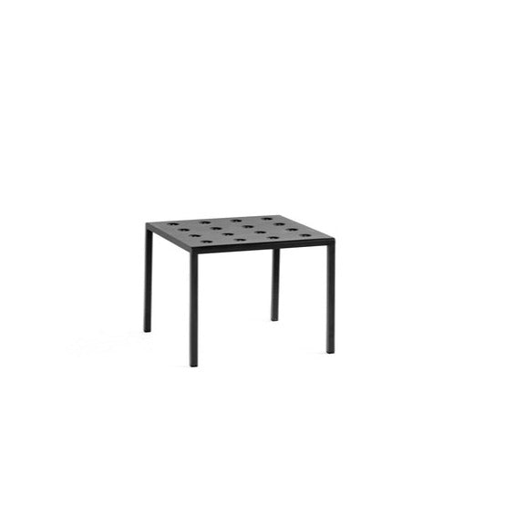 Table basse Balcony L 50 - Hay-Anthracite-The Woods Gallery