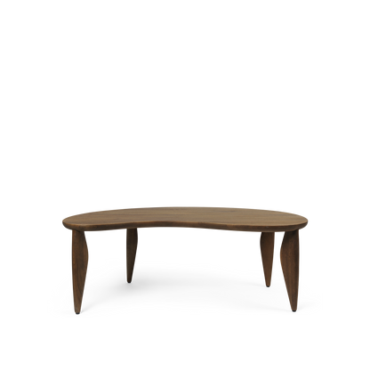 Table basse Feve L 117 cm - Ferm living-The Woods Gallery