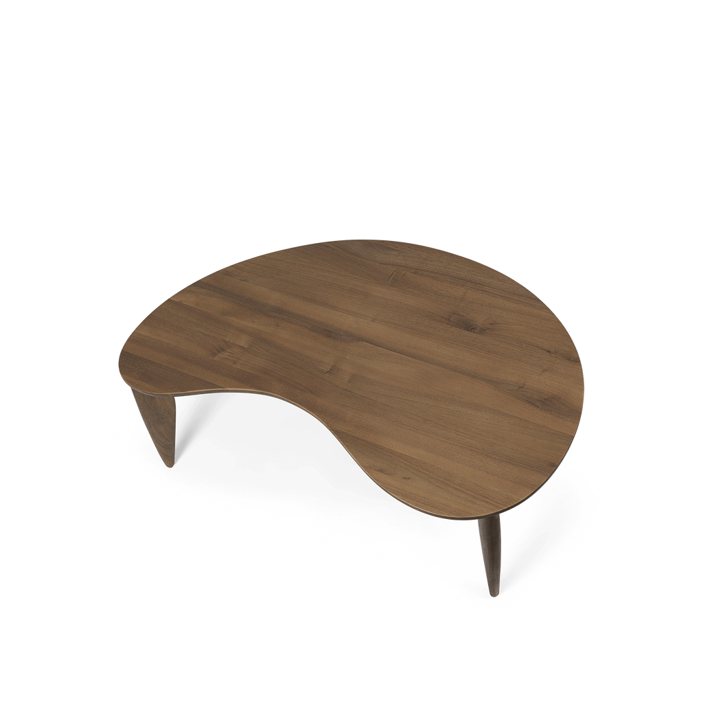 Table basse Feve L 117 cm - Ferm living-The Woods Gallery