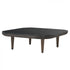 Table basse Fly SC4 par Space Copenhagen - &Tradition-Noir-The Woods Gallery