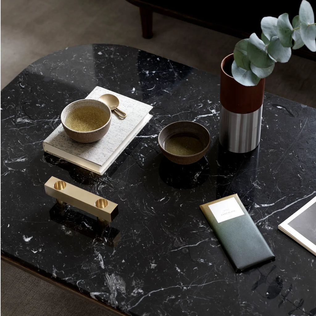 Table basse Fly SC5 par Space Copenhagen - &Tradition-Blanc-The Woods Gallery
