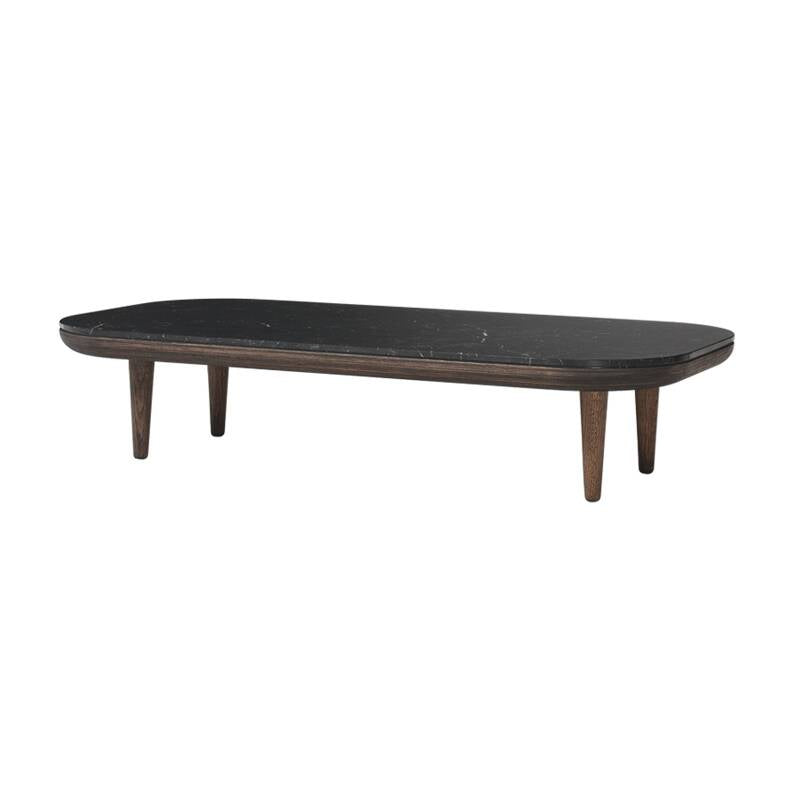 Table basse Fly SC5 par Space Copenhagen - &Tradition-Noir-The Woods Gallery