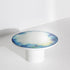Table basse Francis Large de Constance Guisset Ø 75 - Petite Friture-Blanc-The Woods Gallery