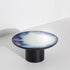 Table basse Francis Large de Constance Guisset Ø 75 - Petite Friture-Noir-The Woods Gallery