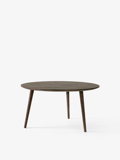 Table basse In Between SK15 de Sami Kallio - &amp;Tradition-Chêne huilé-The Woods Gallery