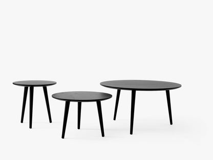 Table basse In Between SK15 de Sami Kallio - &amp;Tradition-Chêne huilé-The Woods Gallery