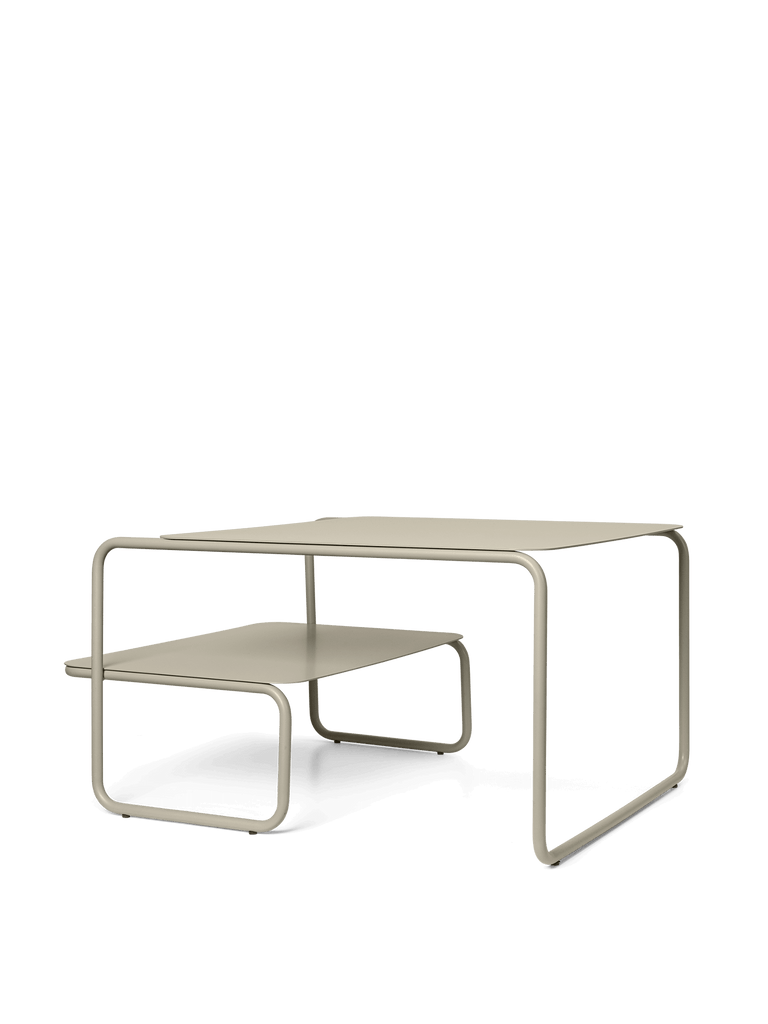 Table basse Level L 79 cm - Ferm Living-The Woods Gallery