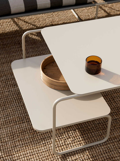 Table basse Level L 79 cm - Ferm Living-The Woods Gallery