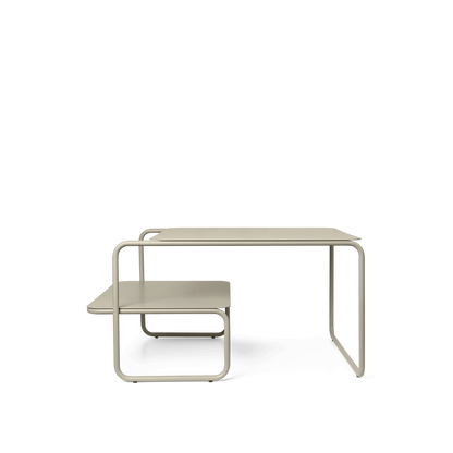 Table basse Level L 79 cm - Ferm Living-The Woods Gallery