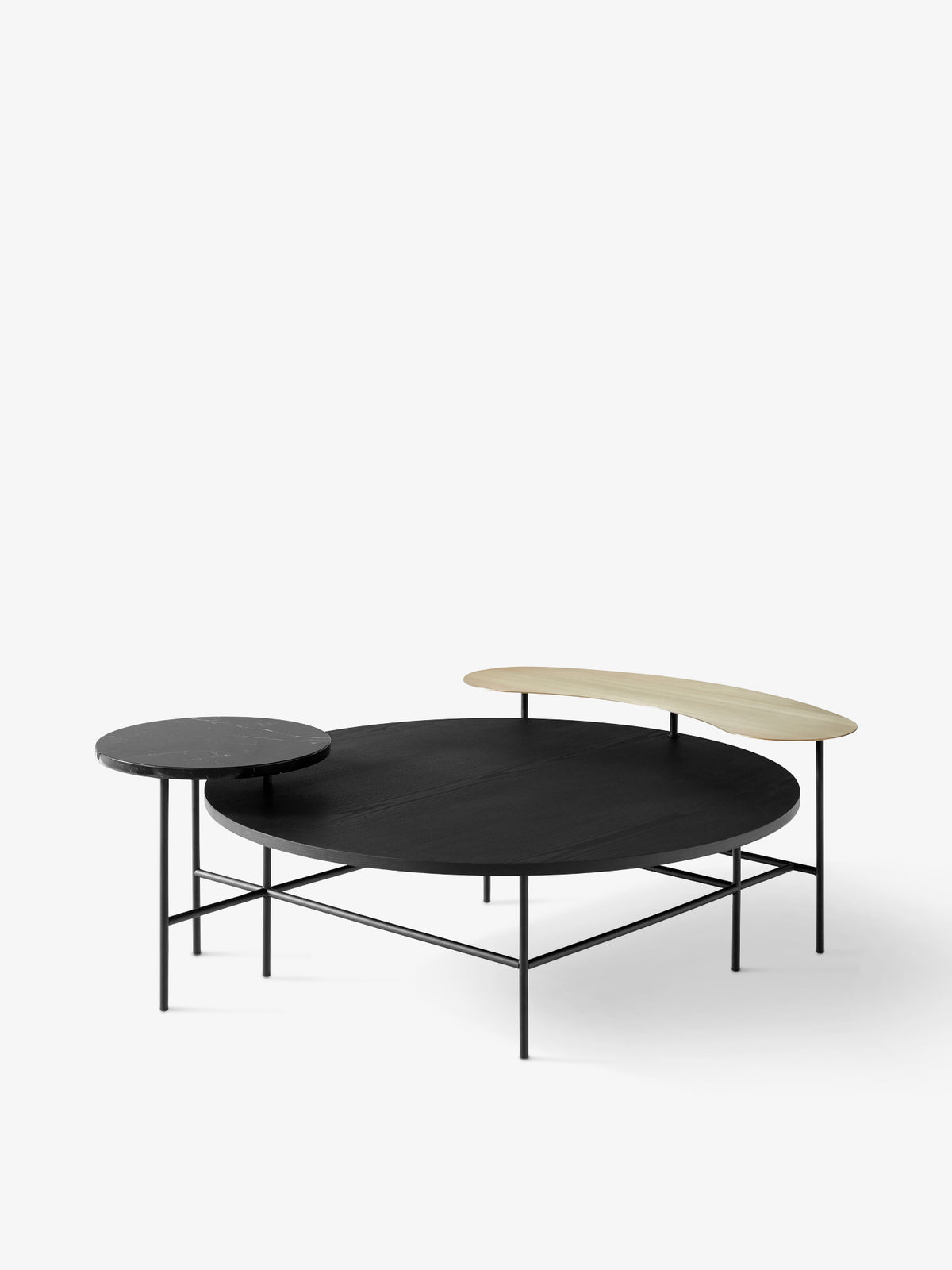 Table basse Palette JH25 de Jaime Hayon - &amp;Tradition-The Woods Gallery