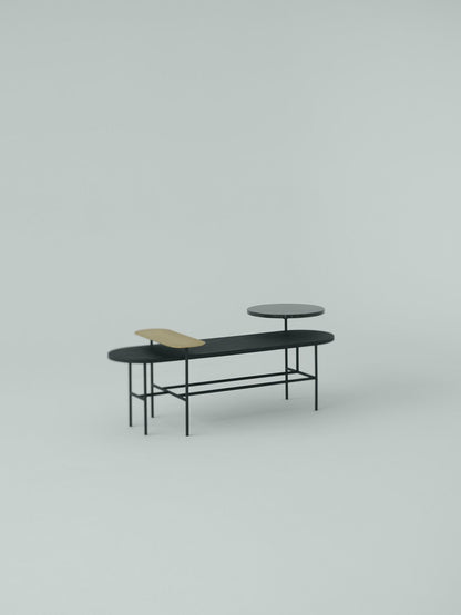 Table basse Palette JH7 de Jaime Hayon - &amp;Tradition-The Woods Gallery