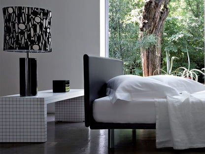 Table basse Quaderna 710/L de Superstudio - L 150 cm - Zanotta-The Woods Gallery