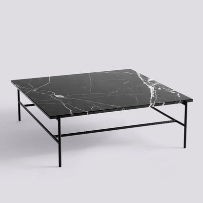 Table basse Rebar L 100 - L 80 - Hay-L100 x p104 x h33 cm-The Woods Gallery