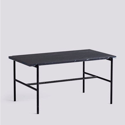 Table basse Rebar L 100 - L 80 - Hay-L80 x p49 x h40 cm-The Woods Gallery