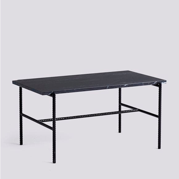 Table basse Rebar L 100 - L 80 - Hay-L80 x p84 x h33 cm-The Woods Gallery