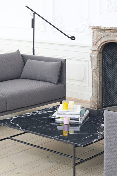 Table basse Rebar L 100 - L 80 - Hay-L80 x p84 x h33 cm-The Woods Gallery
