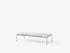 Table basse Sett LN12 de Luca Nichetto - &Tradition-Marbre Bianco Carrara-The Woods Gallery