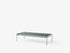 Table basse Sett LN12 de Luca Nichetto - &Tradition-Marbre Verde Guatemala-The Woods Gallery