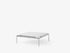 Table basse Sett LN13 de Luca Nichetto - &Tradition-Marbre Bianco Carrara-The Woods Gallery