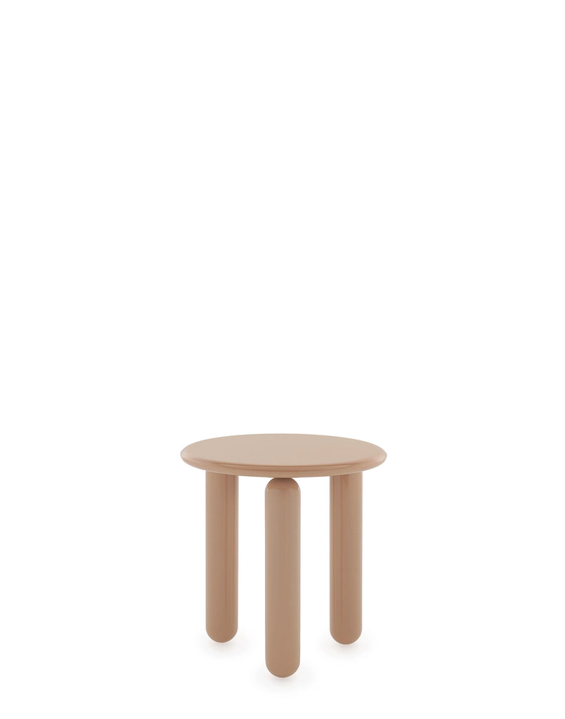 Table basse Undique Mas de Patricia Urquiola - Kartell-Orange-S-The Woods Gallery