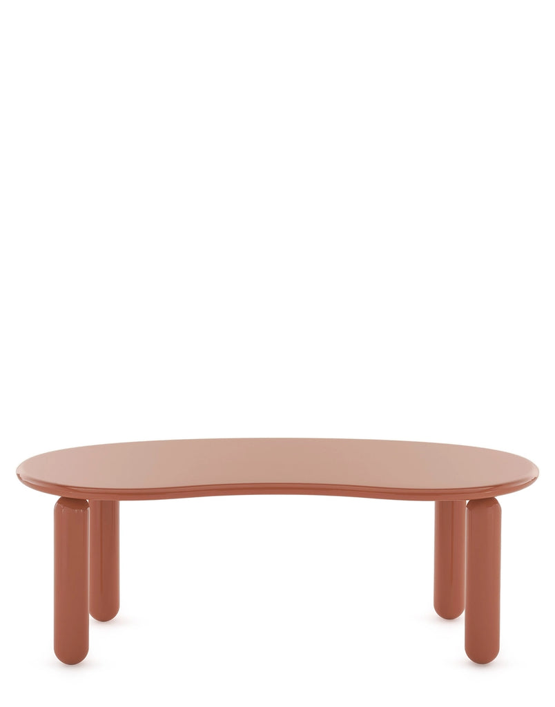 Table basse Undique Mas de Patricia Urquiola - Kartell-Orange-S-The Woods Gallery